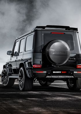 Brabus 800 WideStar 2019