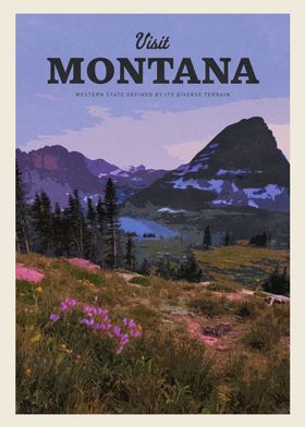 Visit Montana