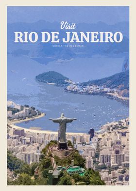 Visit Rio de Janeiro