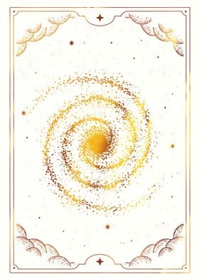 Tarot Galaxys