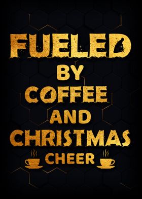 Fueled by coffee