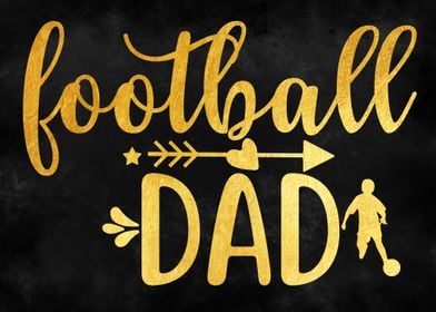 FOOTBALL DAD