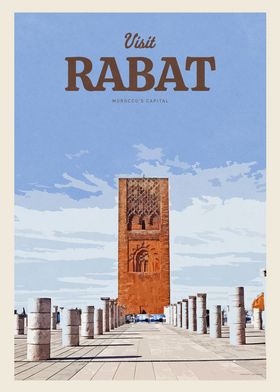 Visit Rabat