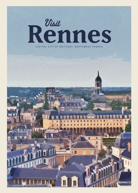 Visit Rennes