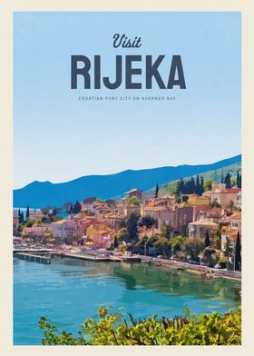 Visit Rijeka