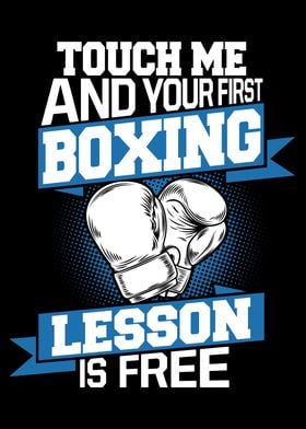 Free Boxing Lesson