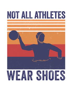 Not All Athletes Wear