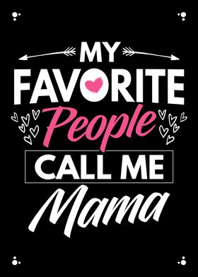 Call Me Mama