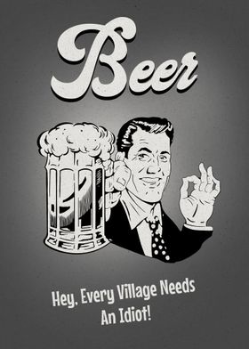 Beer vintage