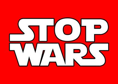 STOP WARS