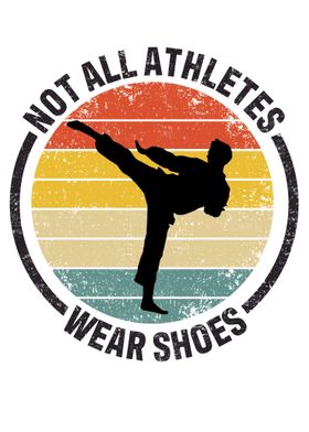 Not All Athletes Wear