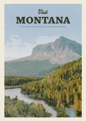 Visit Montana