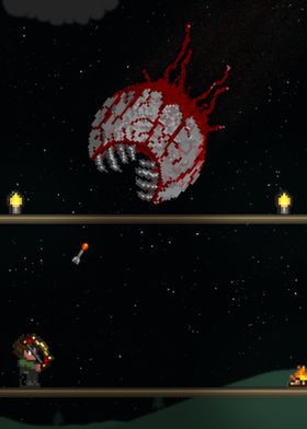 Terraria Boss 2