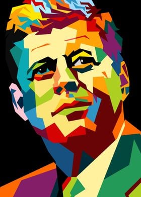 John F Kennedy