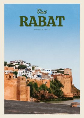 Visit Rabat