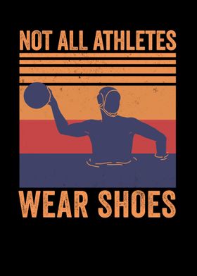 Not All Athletes Wear