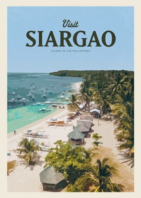 Visit Siargao