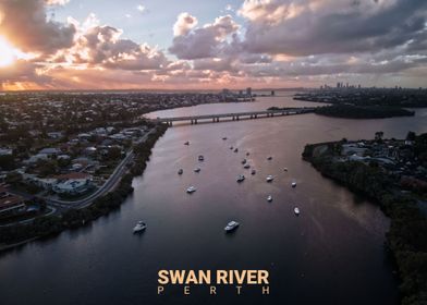 Swan River Australia