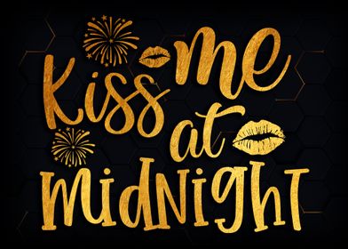 Kiss Me At Midnight