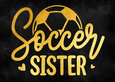 Soccer Sister