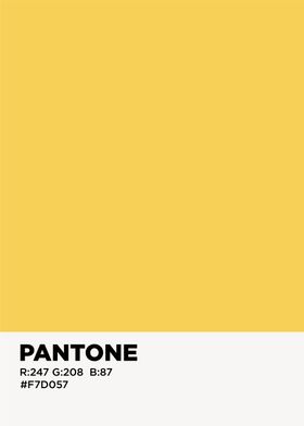 pantone color