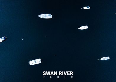Boats Swan River