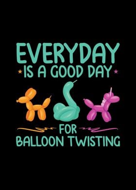 Balloon Animals Gift Ideas