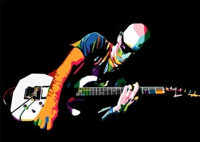 JOE SATRIANI WPAP 