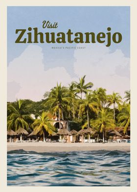 Visit Zihuatanejo