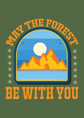 May the forest be with you