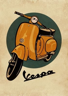 Classic Scooter