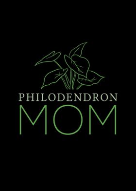 Philodendron Mom Gift Idea