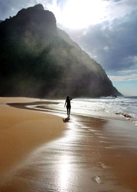 Na Pali Coast Kauai Hawaii