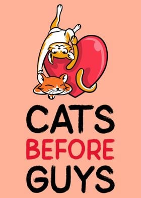 Cats Before Guys