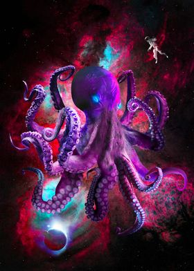 Space Octopus