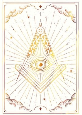 Tarot The square