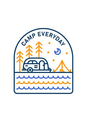 Camp Everyday 2