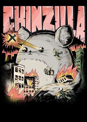 CHINZILLA Chinchilla