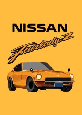 Nissan Fairlady Z