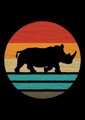 Rhino Retro Vintage