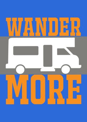 Wander More