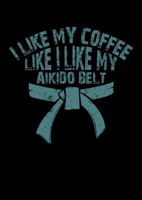 I like my coffee like I