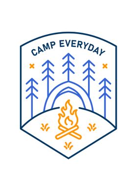 Camp Everyday 1
