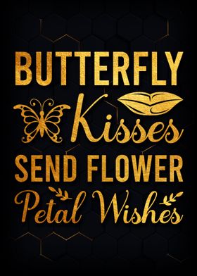 Butterfly Kisses