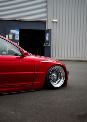 E46 Pandem