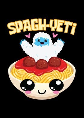 SpaghYeti 