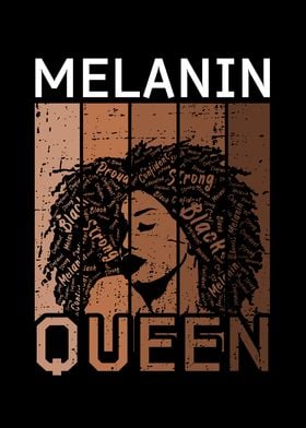 Black Pride Queen Melanin