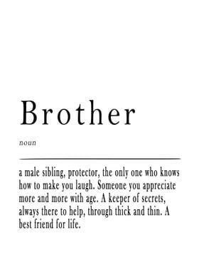 Brother Dictionary