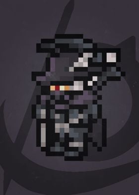 FF XIV Reaper RPR Pixel