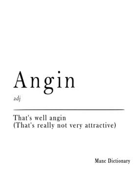 Angin Definition